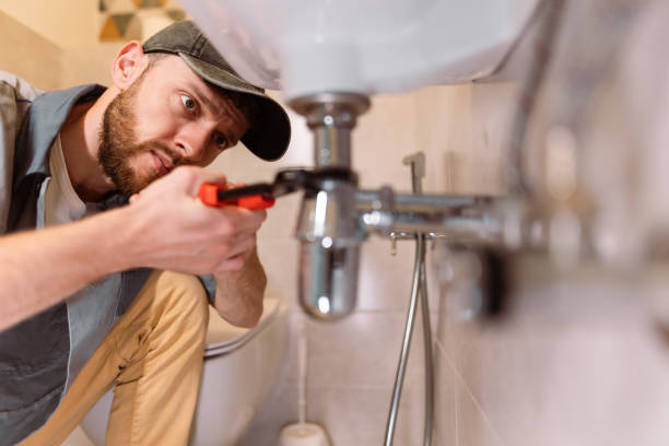 Best Clogged Drain Plumber  in Artondale, WA